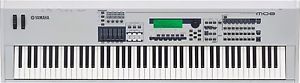 Yamaha MO8 Keyboard Synthesizer, purchased brand new to create beats & DJ