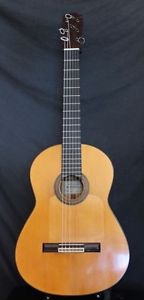 1967 Manuel Contreras Flamenco guitar