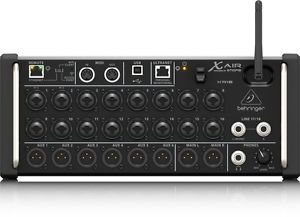 Behringer X Air Series XR18 18-Channel Digital Mixer for iPad/Android Tablets