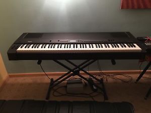 YAMAHA P-200