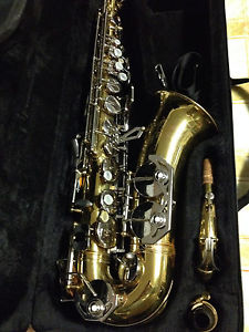 Altsaxophon von Dolnet Studium