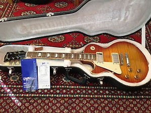 2002 Gibson Lefty Les Paul Standard