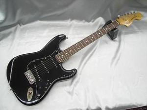 Fender Japan ST72 Black JV serial Electric Guitar Vintage Free Ship