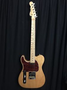 G&L Tribute ASAT Classic Lefty Natural (Guitar Only)
