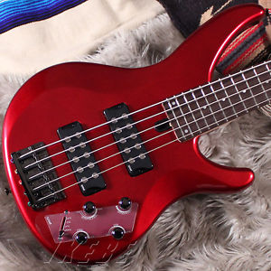 YAMAHA TRBX305 Candy Apple Red Free Shipping From Japan #B29