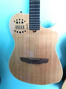 Godin Multiac Nylon SA 36196 Electric Guitar