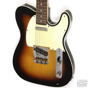 Coop 62 T-Style Relic Sunburst Double Bound