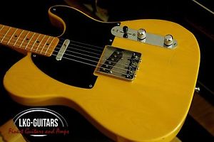FenderSquier Telecaster JV (Japan Vintage) - Butterscotch-Baujahr 1983-Legendär