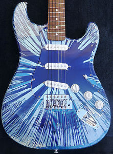 2003 Fender Splatter Caster