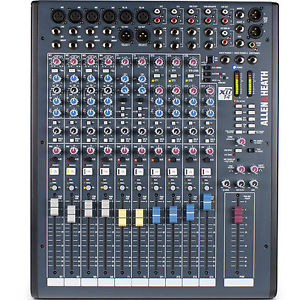 Allen & Heath XB2-14 Compact Broadcast Mixer