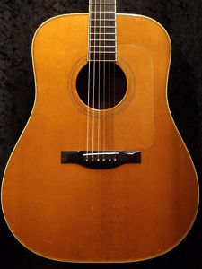 USED ​​Santa Cruz D-71 1980 Acoustic Guitar Free Shipping