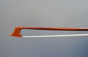 Streichquartett Set Klassischen Bögen in Fernambuk und Silber bei A.E.Fowler