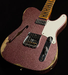 Fender Telecaster Custom Shop Limited Edition Heavy Relic  Caballo Tono Ligero
