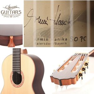 Armin Hanika – 50 PC 2017 Neues Modell!  -NEU- Gitarre Guitar