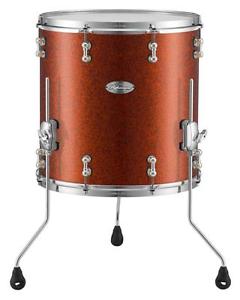 Pearl Music City Custom 14"x12" Reference Pure Series Floor Tom