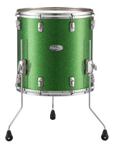 Pearl Music City Custom 16"x16" Reference Series Floor Tom
