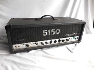Vintage 5150 Peavey Guitar Head Amp Van Halen Signature Works plays great!