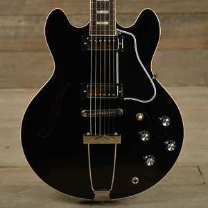 Gibson ES-390 339 Sized Full Hollowbody Electric Guitar