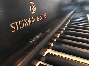 Nice Steinway Mod.100 Upright. Price Just Reduced! - I Ship. Contact me.