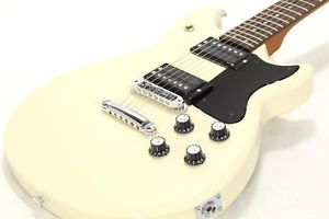 YAMAHA SF500 SF-500 Ivory White Electric Guitar Used Japan Vintage 1970's Rare