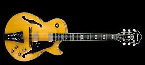 Ibanez Signature 40TH ANNIVERSARY Hollowbody Gitarre George Benson GB40THII-AA