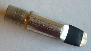 Vintage Otto Link Florida 7 tenor saxophone mouthpiece metal