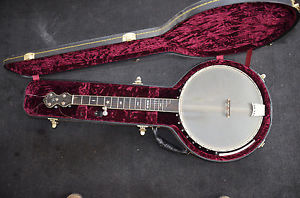 Gold Tone OT-6 Lojo six string banjo