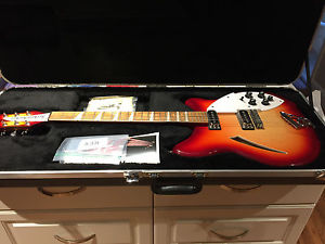 Rickenbacker 360 Fireglo
