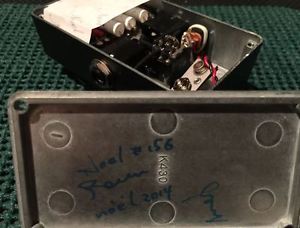 Noel Cornet Review Fuzz 2014 Black