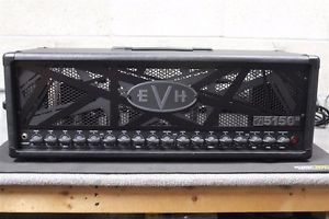 EVH 5150 III 100S STEALTH 100W TUBE HEAD