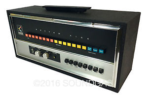 MAESTRO MRK-1 RHYTHM KING Vintage Drum Machine full working order VGC MRK1 MRK-2