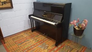 Reconditioned, Black, "Chappell"  Piano. PLAYING ON YOU TUBE.  CAN DELIVER.