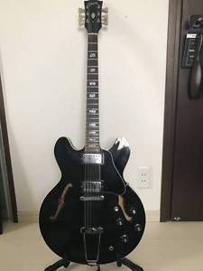 Gibson ES-335TD 1974 Vintage E-Guitar Free Shipping