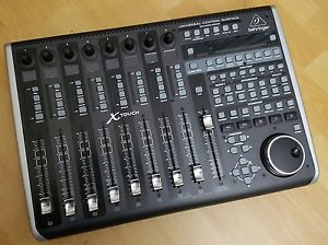 behringer x-touch
