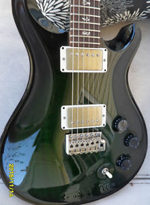 Paul Reed Smith DGT David Grissom Signature Model