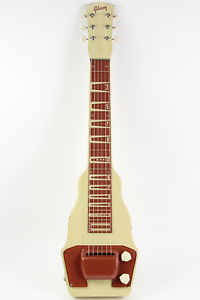 Vintage 1940s Gibson BR-9 Lap Steel W/ OHSC!