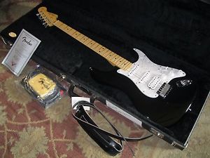 2001 Fender USA Custom Shop Sub-Sonic Baritone stratocaster subsonic baritone