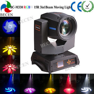 Pro 330w wash beam spot 3in1 sharp beam moving head light dmx dj stage lighting