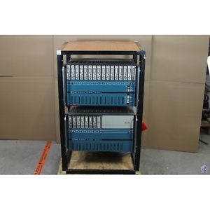 Dolby Rack with 24  Modules