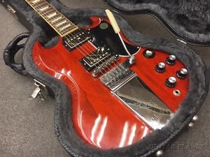 Gibson SG '61 Reissue with Maestro Vibrola -Heritage Cherry- 2006