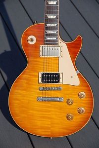 Gibson Les Paul Historic Jimmy Page Number One Custom Authentic w/ OHSC, COA