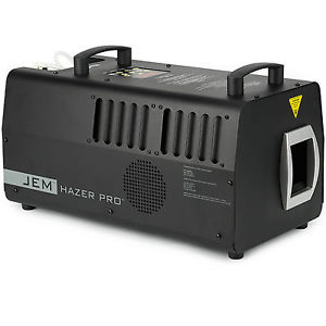 Martin JEM Hazer Pro High Output Water Based DMX Controllable Haze Machine