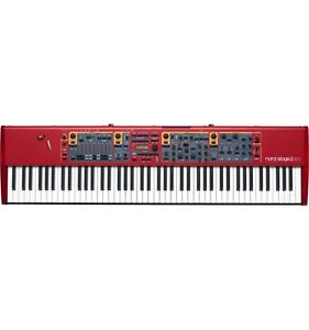Nord NS2-88-EX - Clavier Nord Stage 88 Notes toucher lourd