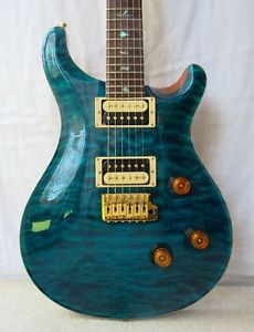 2004 Paul Reed Smith PRS Custom 24 Artist Series Pack USA Electric Guitar w/Case