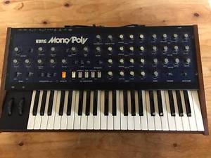 KORG MONO POLY Used Synthesizer