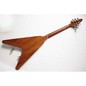 GIBSON FLYING V 98 1999 Made In USA E-Guitar Free Shipping