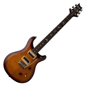 PRS SE Custom 24 Tobacco Sunburst 2017 w/ PRS Gig Bag!