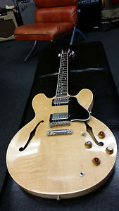 gibson 335 blonde