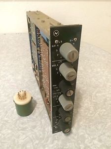 Vintage Neve 1060 Module Mic Pre EQ Microphone Preamplifier