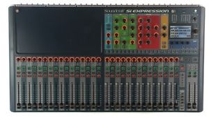 Soundcraft Expression 3 SI 32 Ch